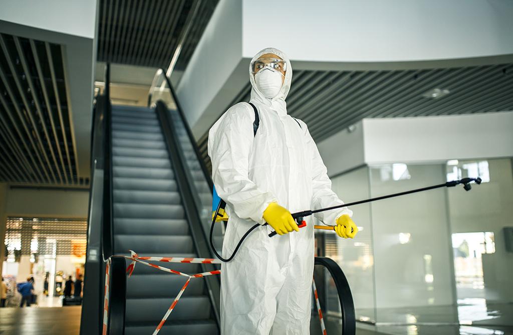 Eskipazar Haşere İlaçlama